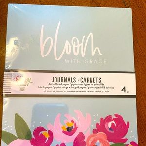 Package of 4 journals